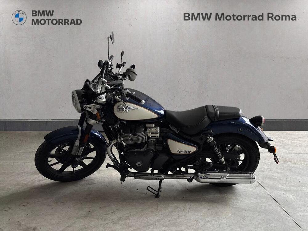 Royal Enfield Super Meteor 650 (2023 - 25)