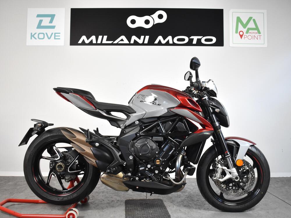 MV Agusta Brutale 800 RR (2021 - 25)