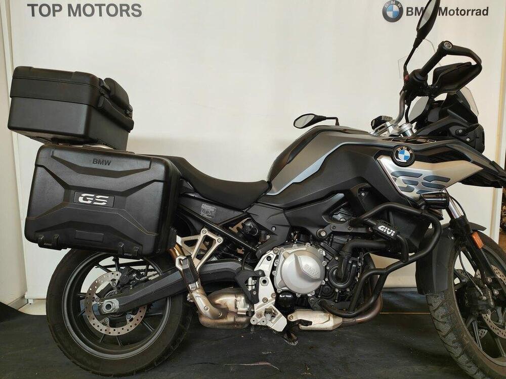 Bmw F 750 GS (2018 - 20) (2)