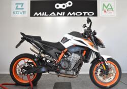 KTM 890 Duke R (2020) usata