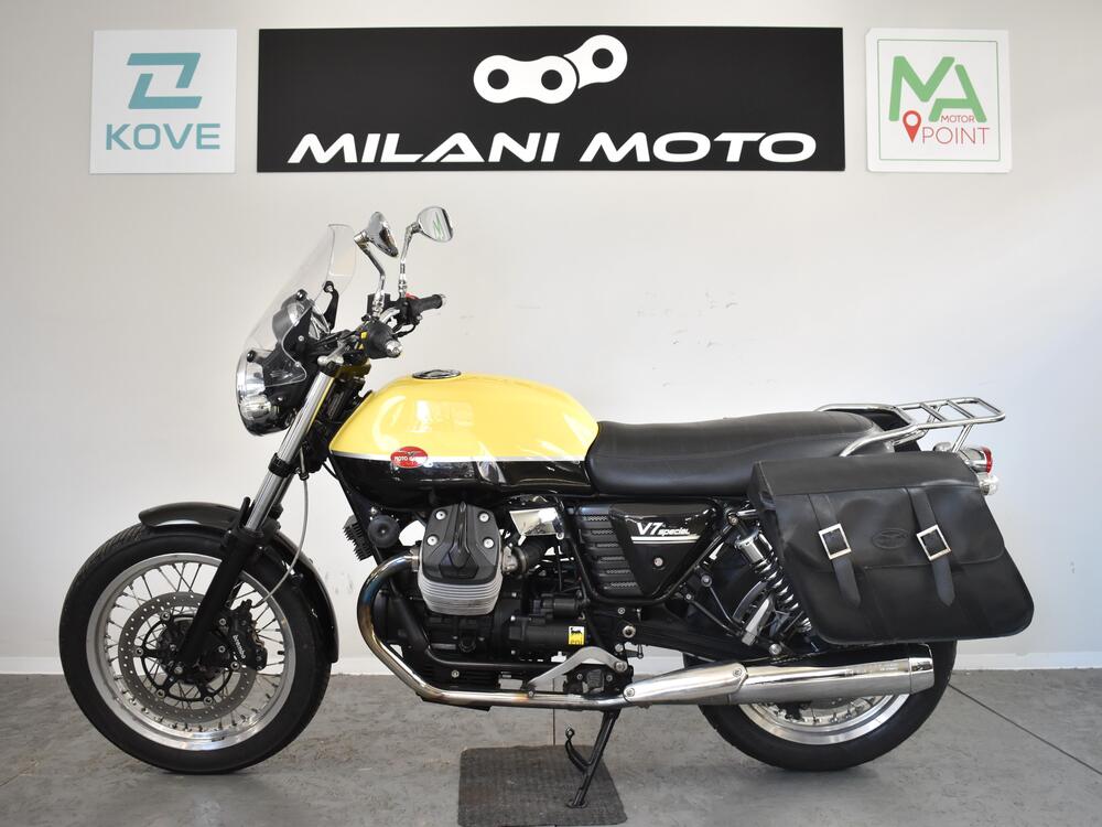 Moto Guzzi V7 Special (2012 - 14) (4)