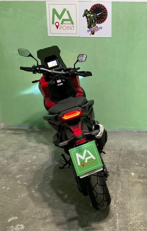 Honda X-ADV 750 (2017) (4)