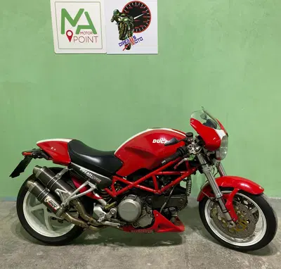 Ducati Monster S2 R (2004 - 07) usata