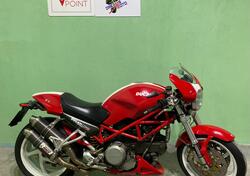 Ducati Monster S2 R (2004 - 07) usata