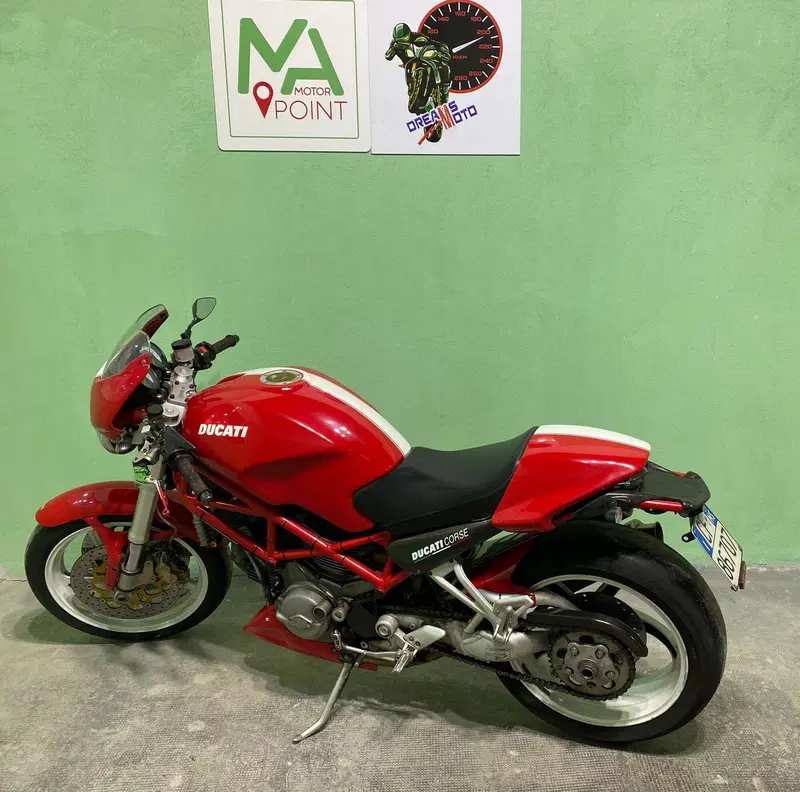 Ducati Monster S2 R (2004 - 07) (2)