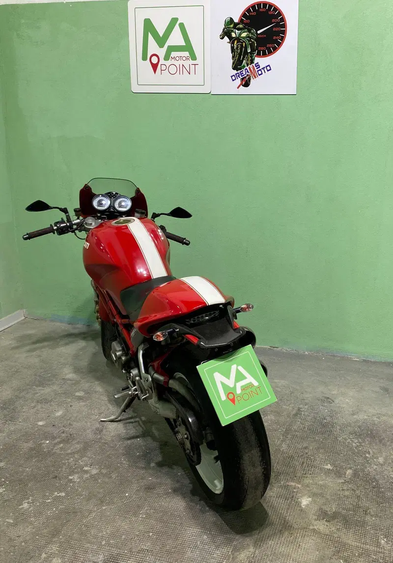 Ducati Monster S2 R (2004 - 07) (4)