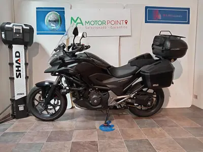 Honda NC 750 X DCT ABS (2014 - 15) usata