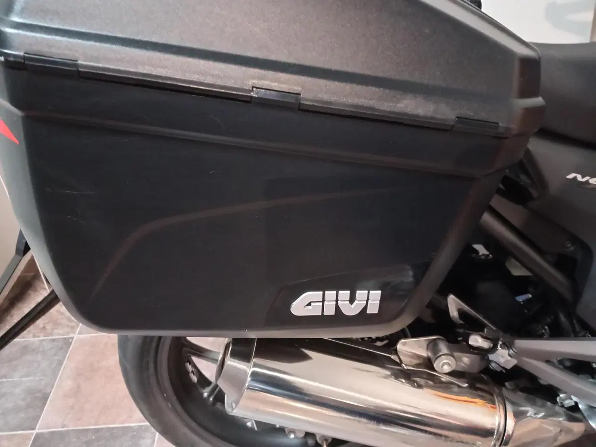 Honda NC 750 X DCT ABS (2014 - 15) (5)