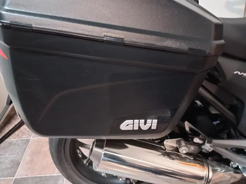 Honda NC 750 X DCT ABS (2014 - 15) (5)