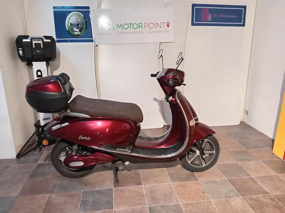 CJR MotorEco Trinity 5Kw L (2021 - 25)