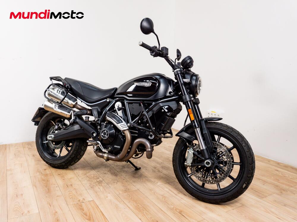 Ducati Scrambler 1100 Sport Pro (2020 - 25) (2)