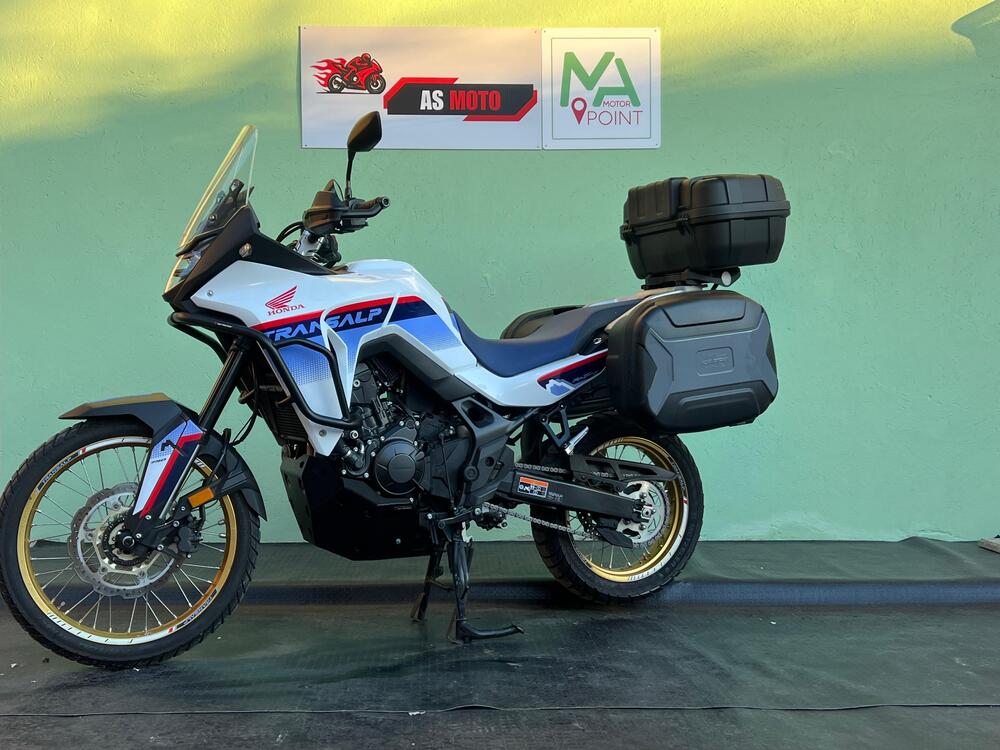 Honda Transalp XL750 (2023 - 24)