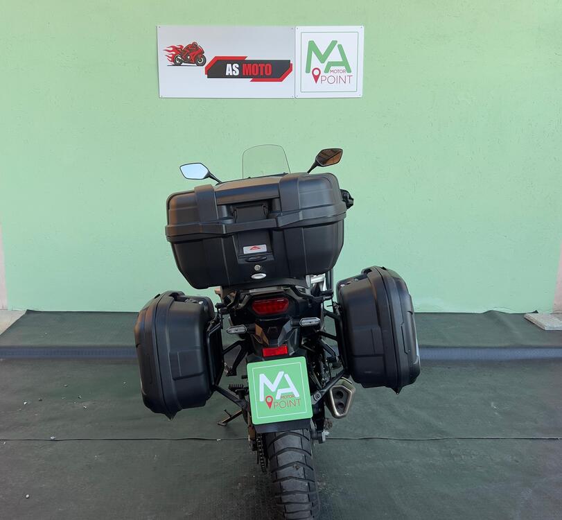 Honda Transalp XL750 (2023 - 24) (2)