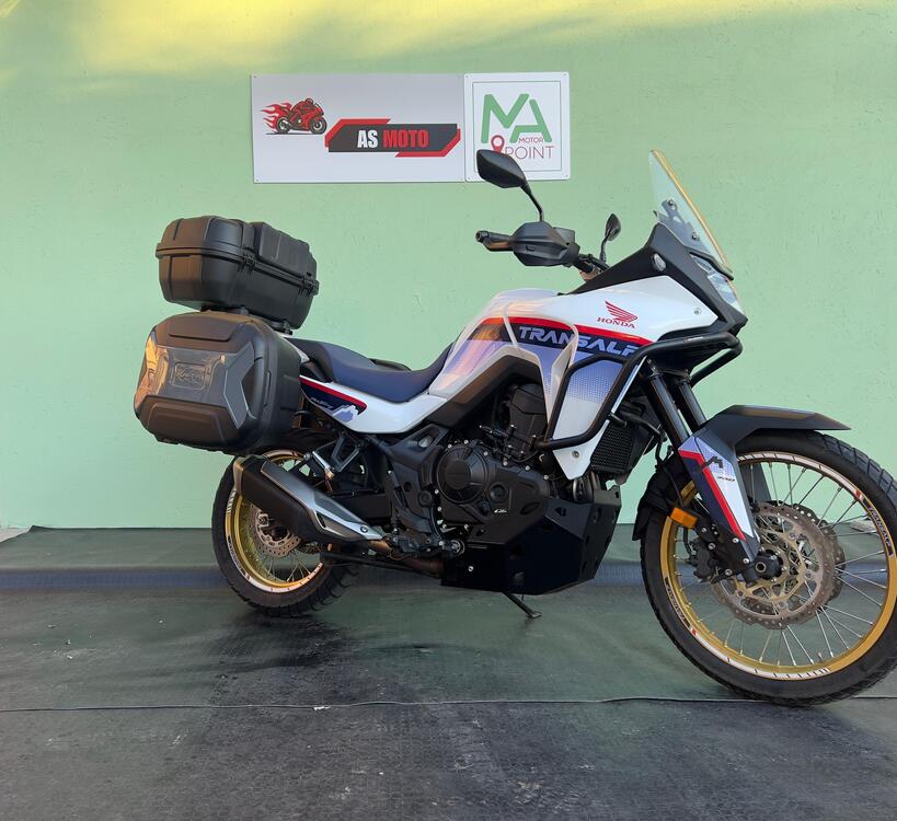 Honda Transalp XL750 (2023 - 24) (3)