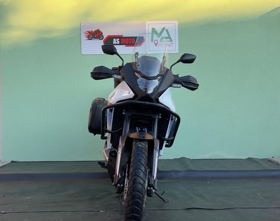 Honda Transalp XL750 (2023 - 24) (4)