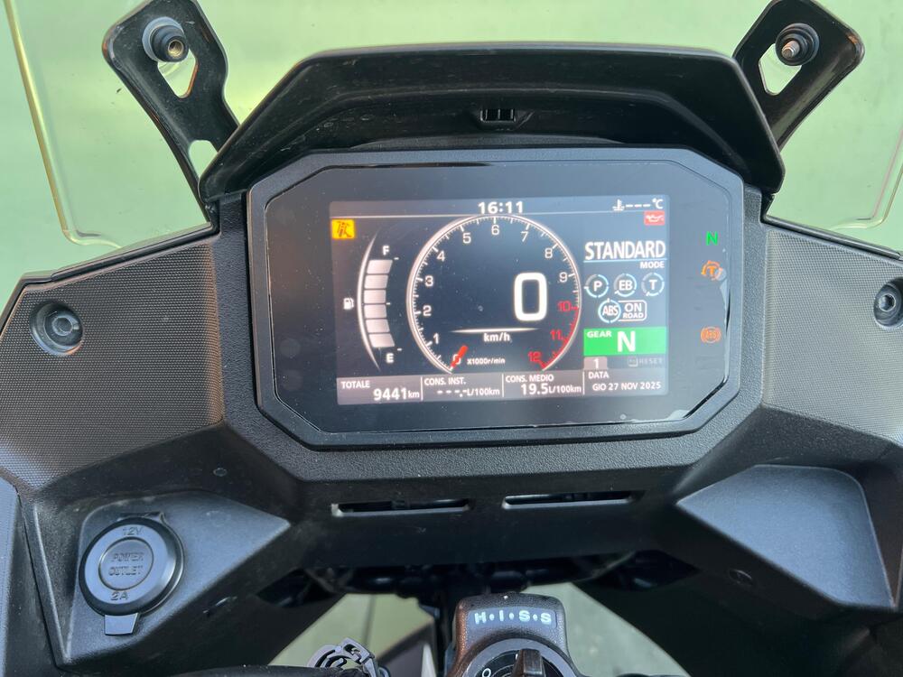 Honda Transalp XL750 (2023 - 24) (5)