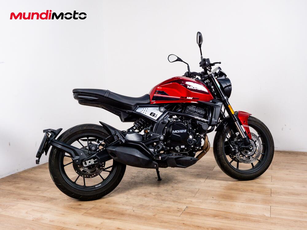 Moto Morini SEIEMMEZZO STR (2022 - 25) (3)
