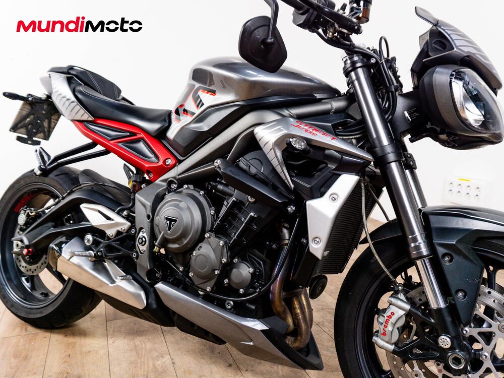 Triumph Street Triple 765 RS (2023 - 25) (5)