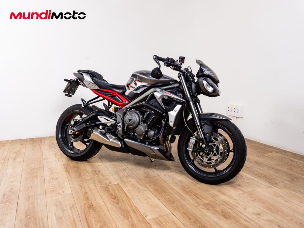 Triumph Street Triple 765 RS (2023 - 25) (2)