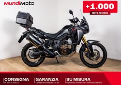 Honda Africa Twin CRF 1000L Rally DCT (2018) usata