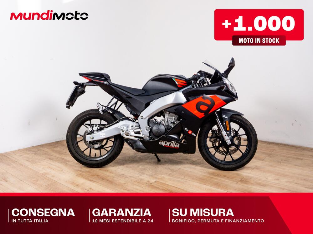 Aprilia RS 125 (2025)