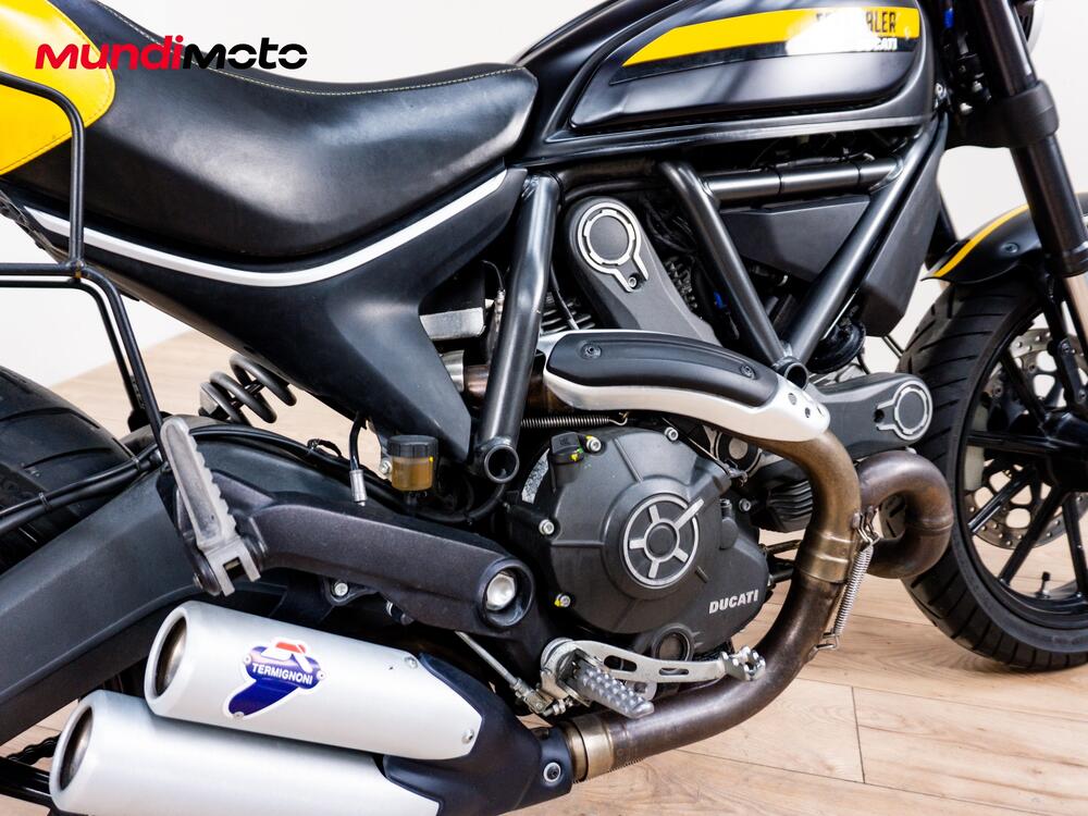 Ducati Scrambler 800 Full Throttle (2017 - 21) (4)