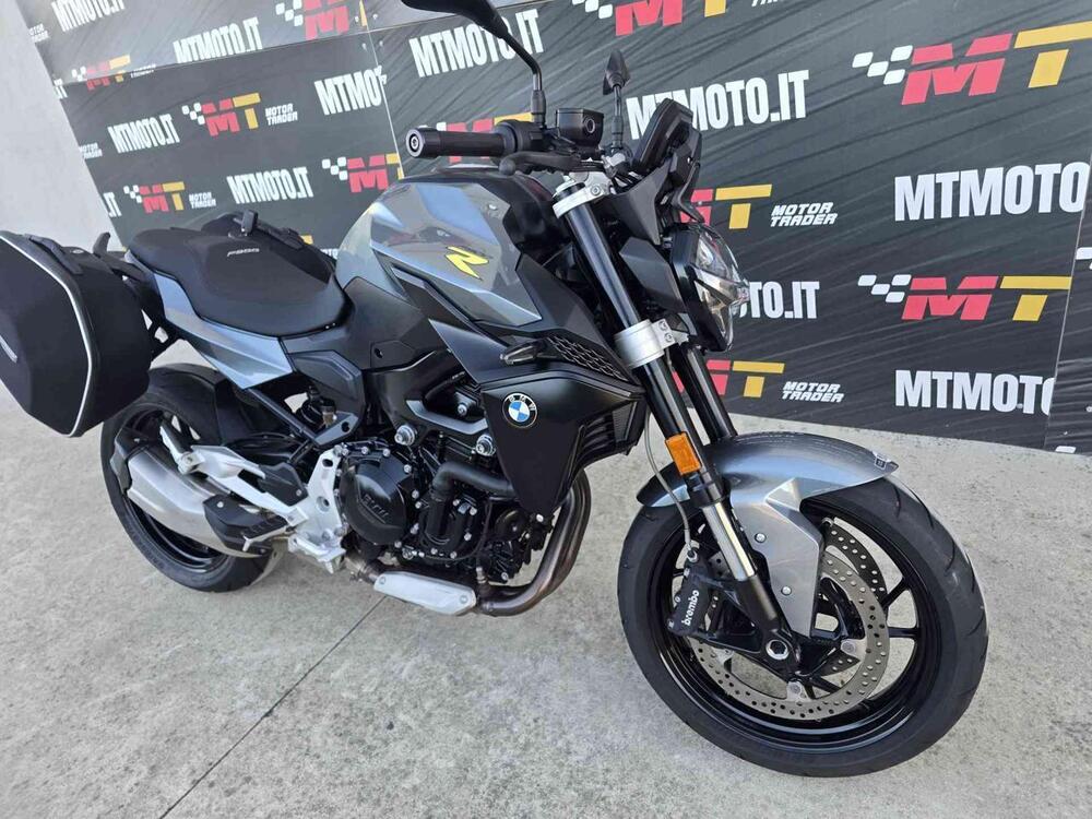 Bmw F 900 R (2021 - 24) (4)