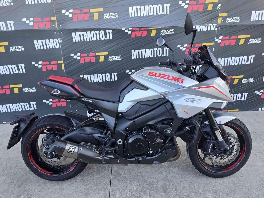 Suzuki Katana 1000 (2019 - 20)