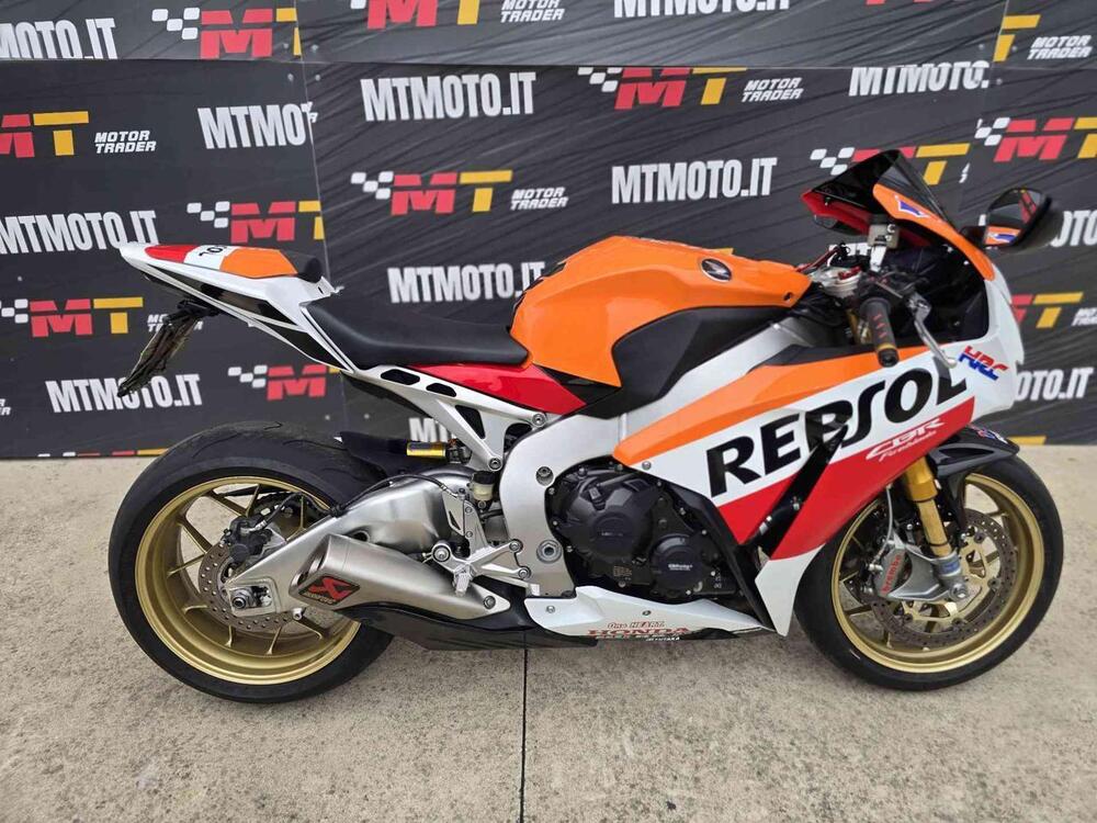 Honda CBR 1000 RR Fireblade SP (2014 - 16)