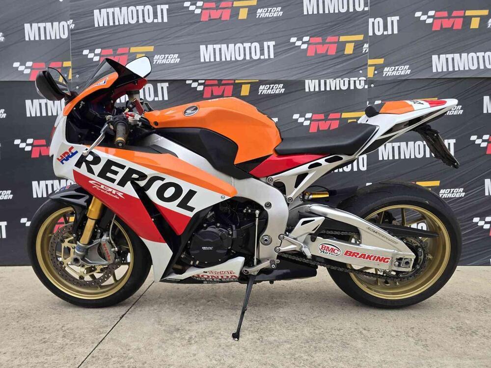Honda CBR 1000 RR Fireblade SP (2014 - 16) (2)