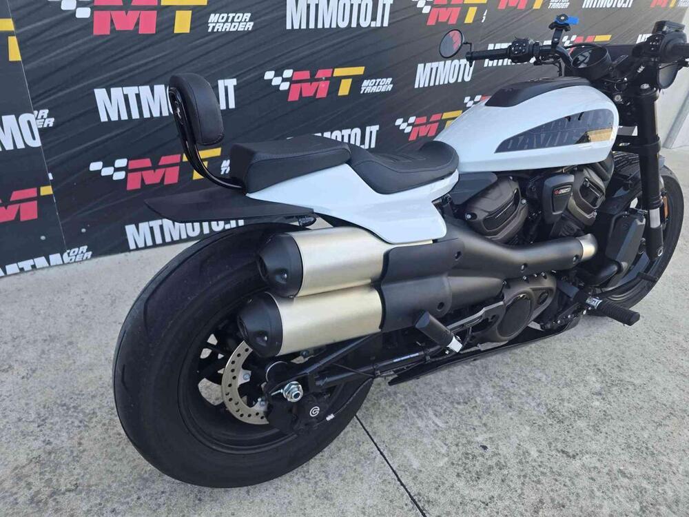 Harley-Davidson Sportster S (2022 - 24) (3)