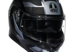 Casco Modulare AGV Streetmodular Ledro Opaco Nero