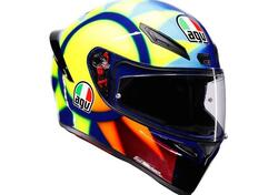 Casco Integrale AGV K1 S Soleluna 2021