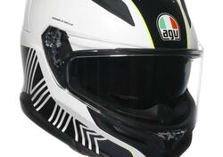 Casco Integrale AGV K7 Super 46 In Fibra