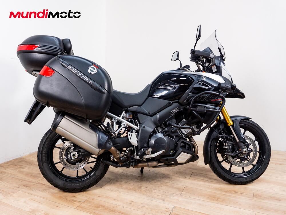 Suzuki V-Strom 1000 ABS (2014 - 17) (2)