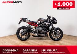 Triumph Street Triple 765 RS (2023 - 25) usata