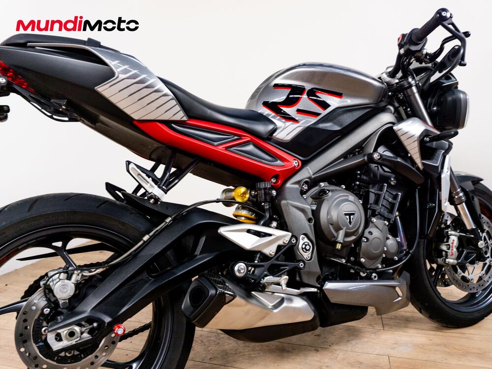 Triumph Street Triple 765 RS (2023 - 25) (4)