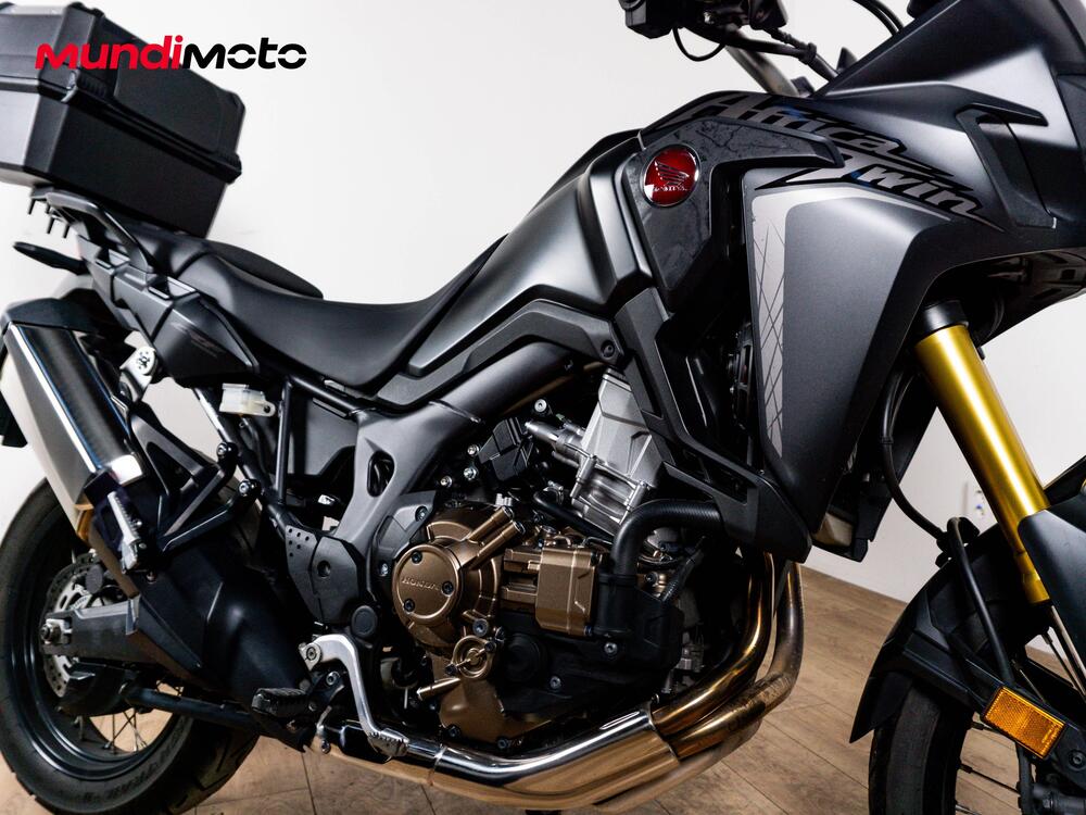 Honda Africa Twin CRF 1000L Rally DCT (2018) (5)