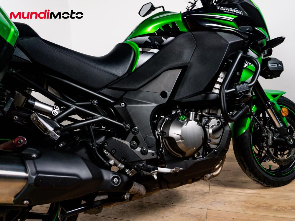 Kawasaki Versys 1000 ABS (2011 - 14) (4)