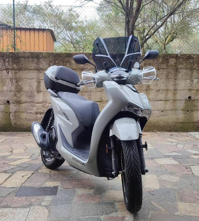 Honda SH 125i (2024 - 25)