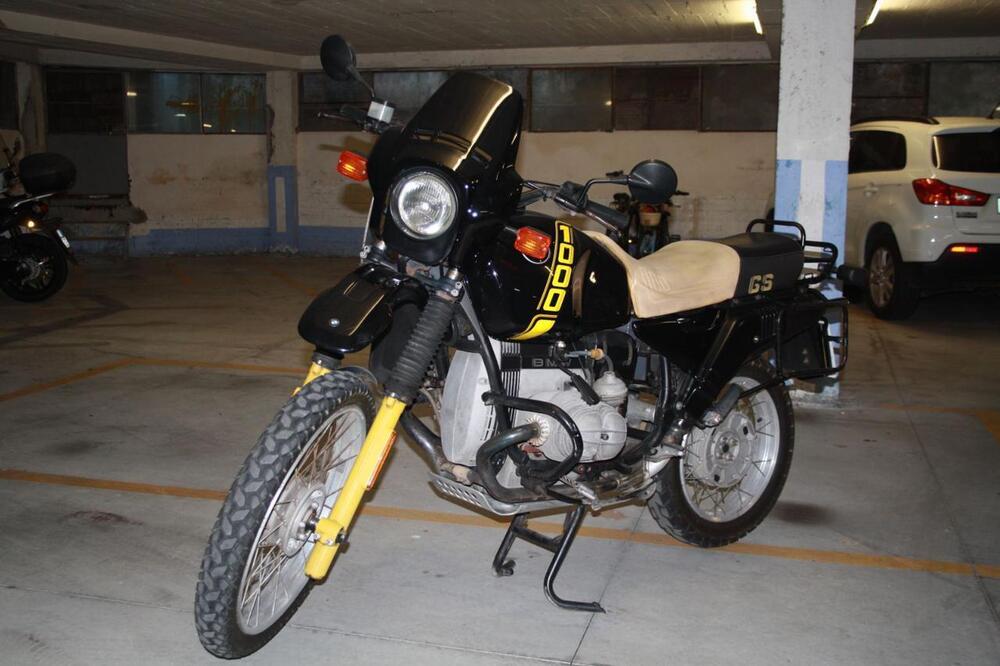 Bmw R 100 GS