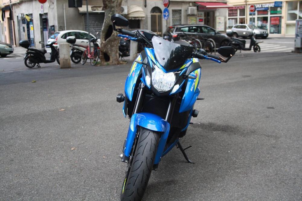 Suzuki GSX S 750 Yugen (2018 - 20) (4)