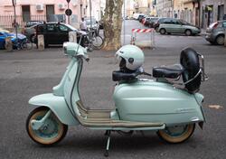Innocenti Moto LAMBRETTA 125 LI d'epoca