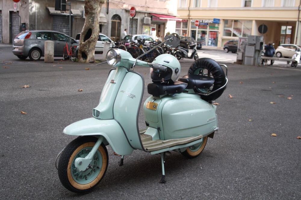 Innocenti Moto LAMBRETTA 125 LI (2)