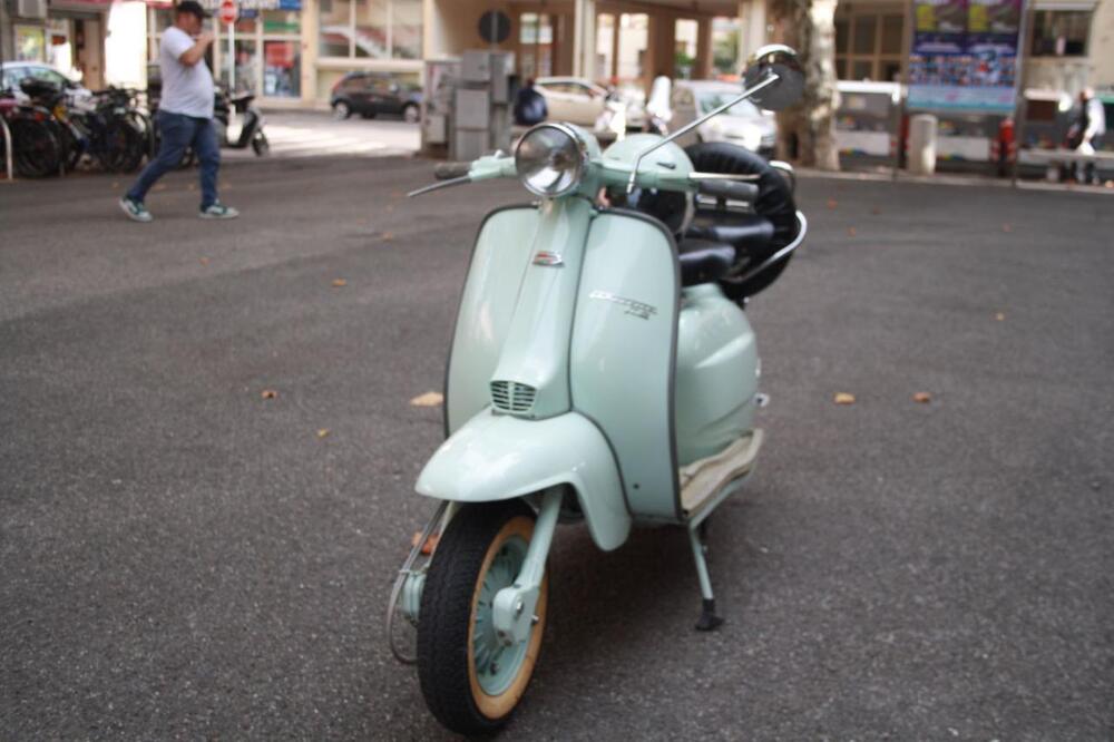 Innocenti Moto LAMBRETTA 125 LI (3)