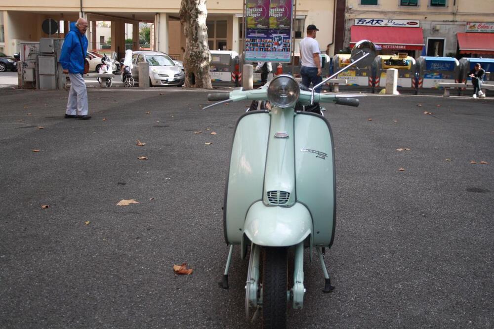 Innocenti Moto LAMBRETTA 125 LI (4)