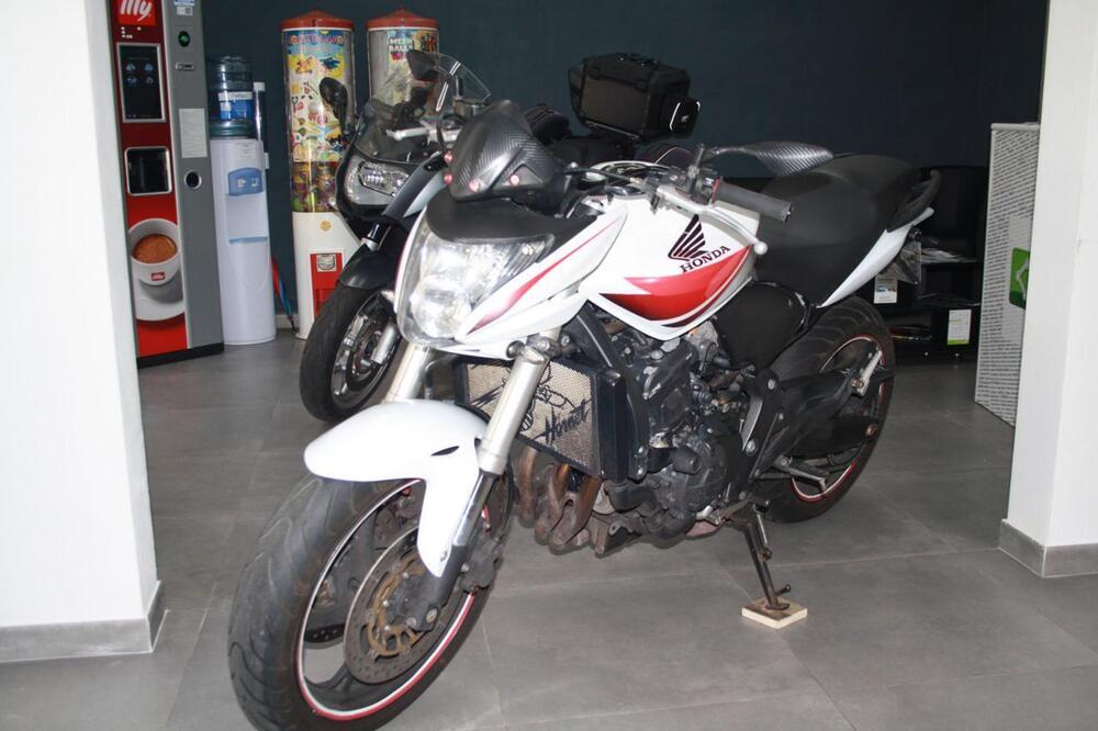 Honda Hornet 600 (2007 - 10) (3)