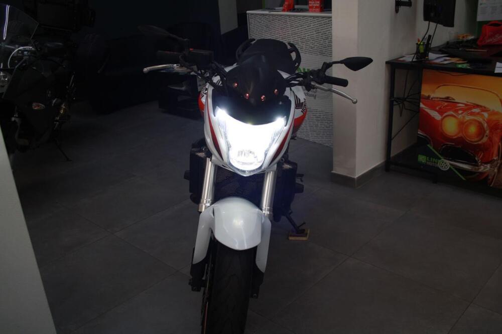 Honda Hornet 600 (2007 - 10) (5)