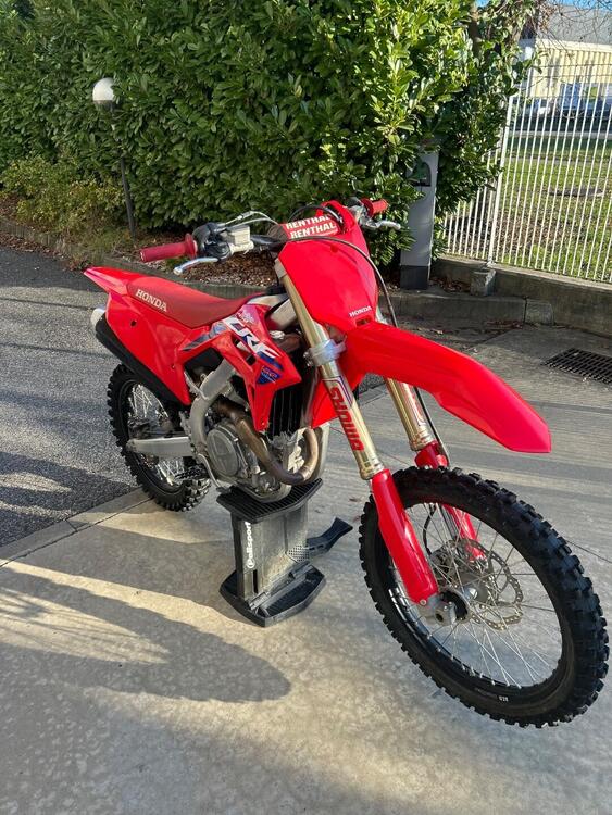Honda CRF 450 R (2024)
