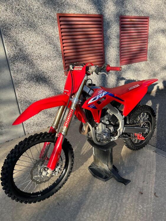 Honda CRF 450 R (2024) (2)